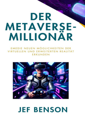 cover image of Der Metaverse-Millionär